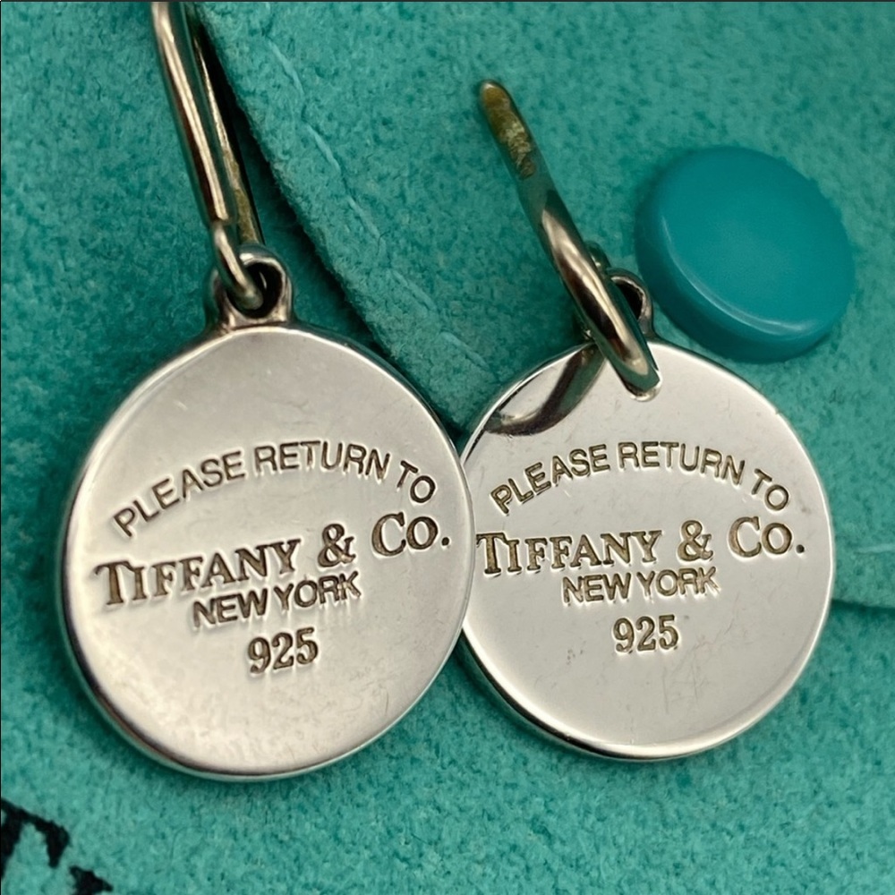 Tiffany & co earrings